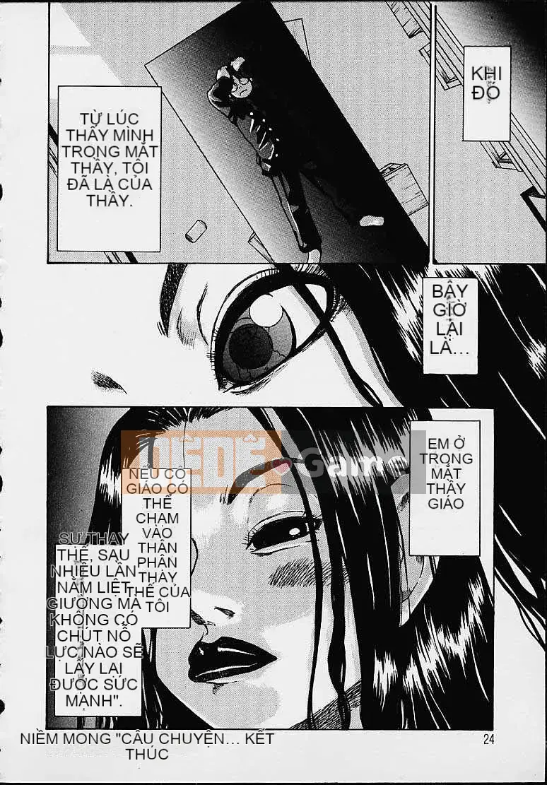 [Kira Hiroyoshi] Cẩn thận với Wakana-sensei