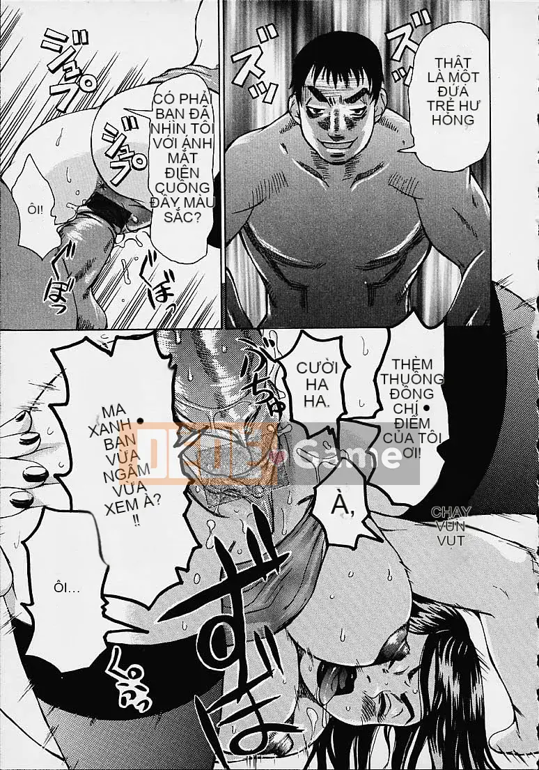 [Kira Hiroyoshi] Cẩn thận với Wakana-sensei