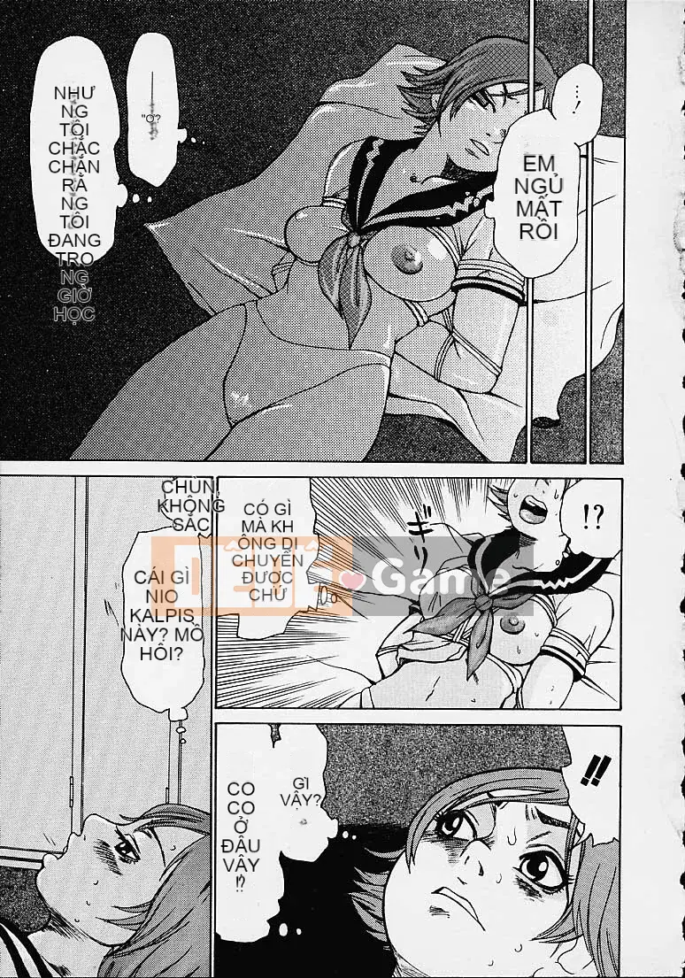 [Kira Hiroyoshi] Cẩn thận với Wakana-sensei