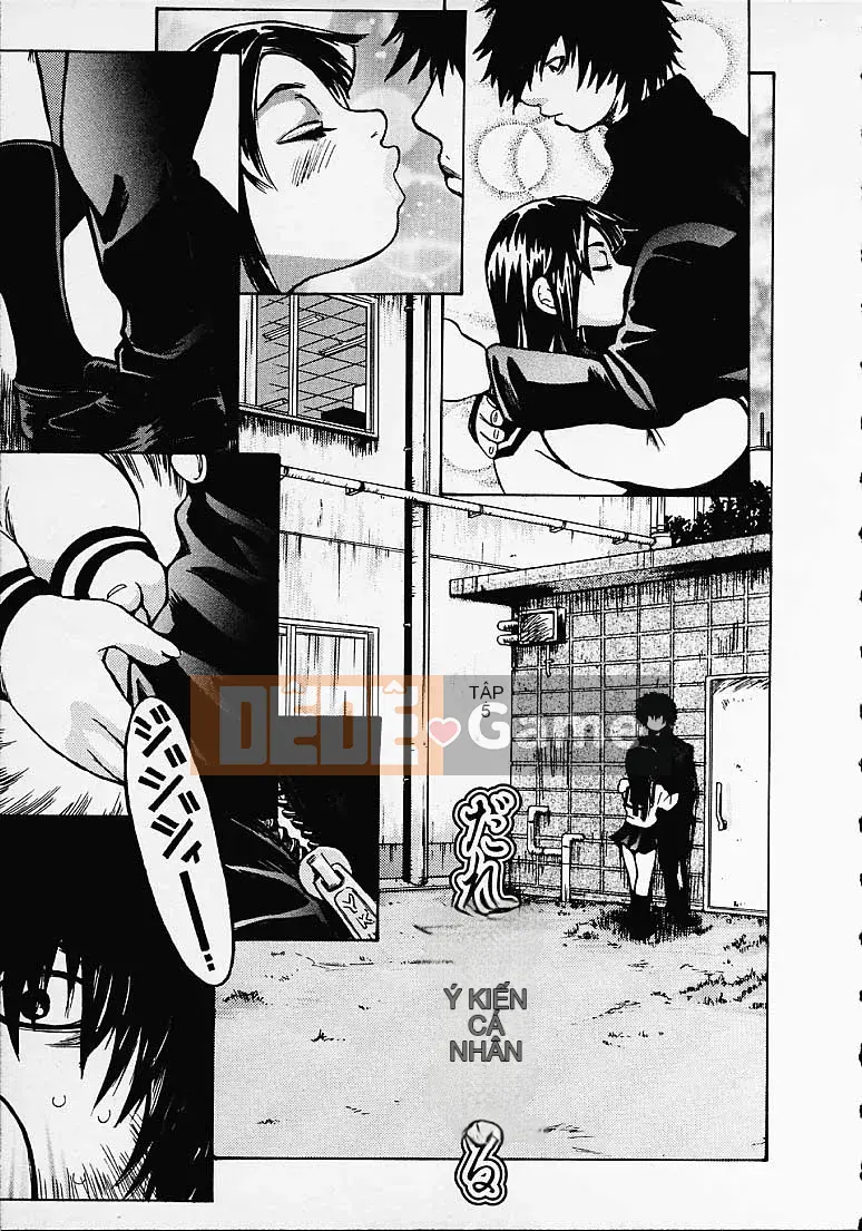 [Kira Hiroyoshi] Cẩn thận với Wakana-sensei