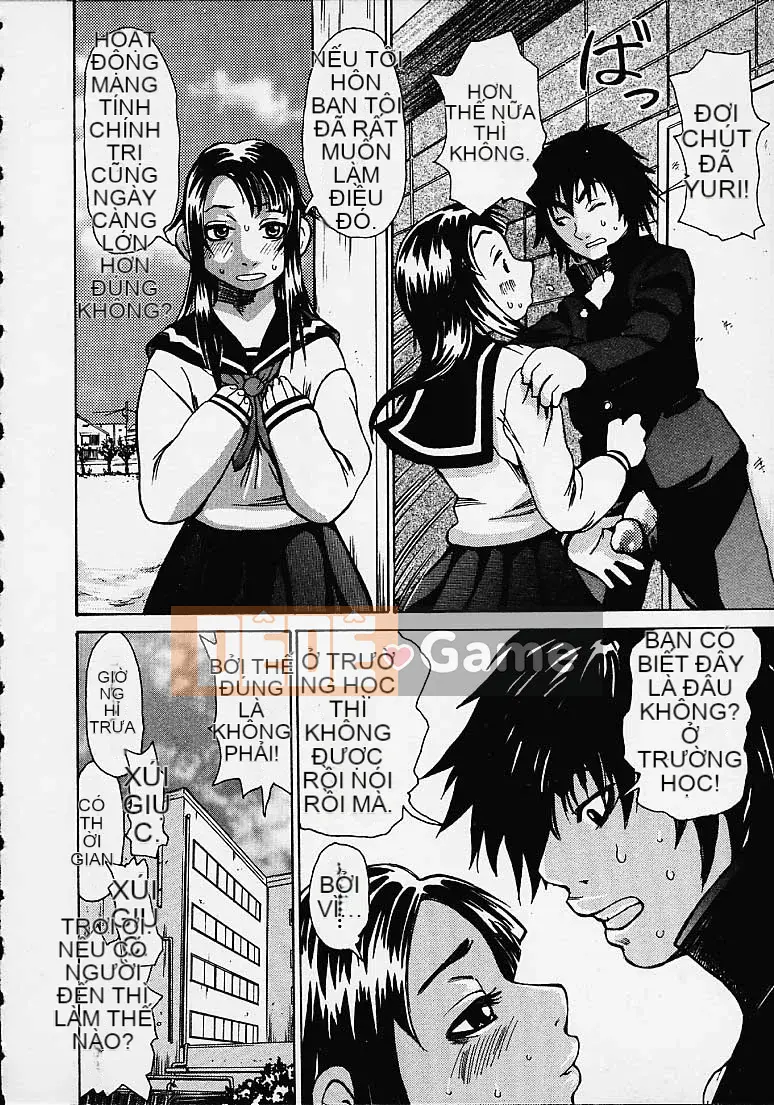 [Kira Hiroyoshi] Cẩn thận với Wakana-sensei