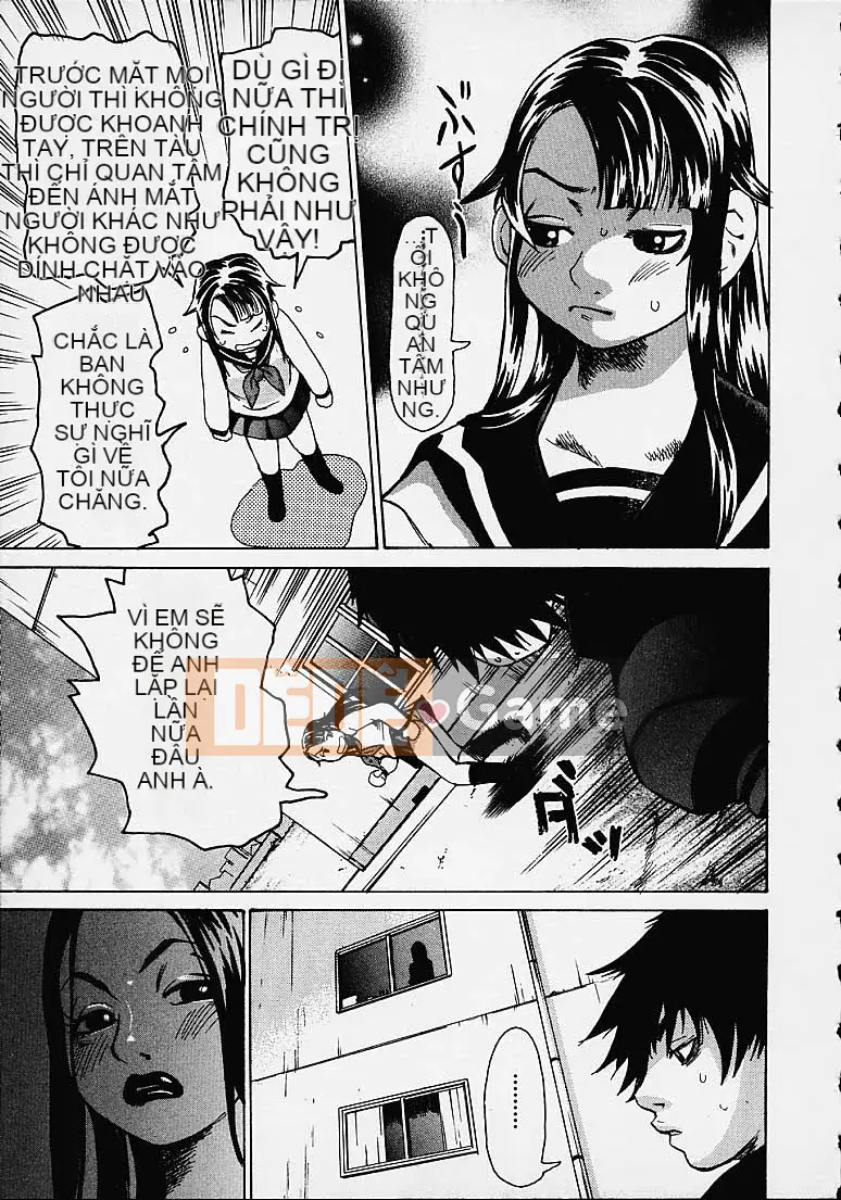 [Kira Hiroyoshi] Cẩn thận với Wakana-sensei