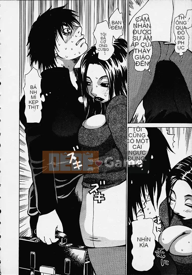 [Kira Hiroyoshi] Cẩn thận với Wakana-sensei