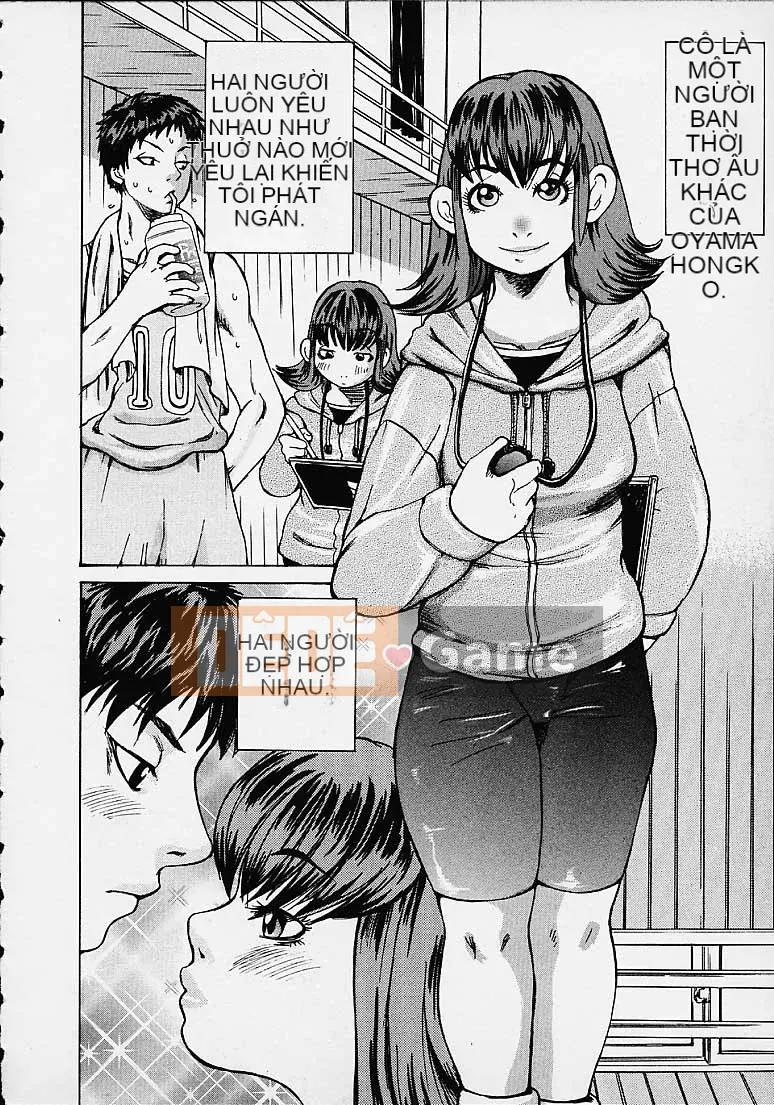 [Kira Hiroyoshi] Cẩn thận với Wakana-sensei