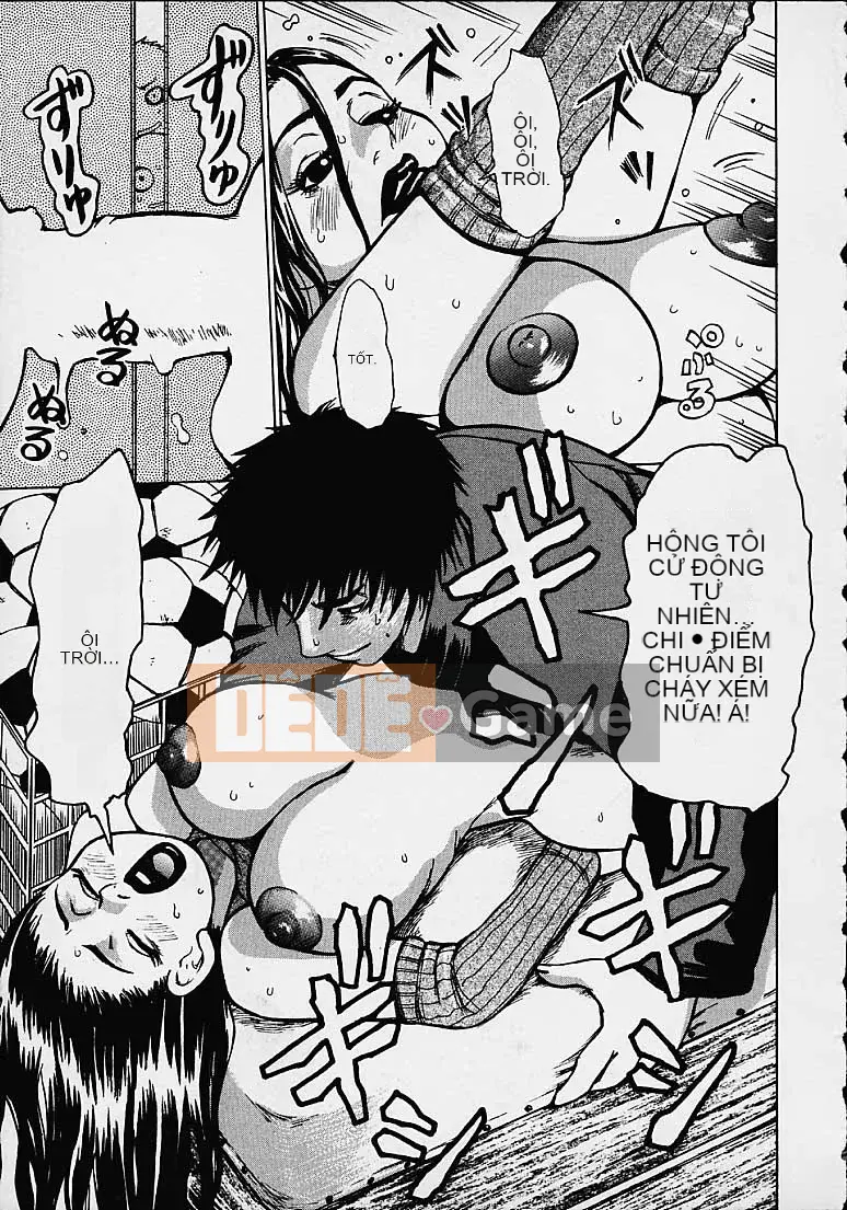 [Kira Hiroyoshi] Cẩn thận với Wakana-sensei