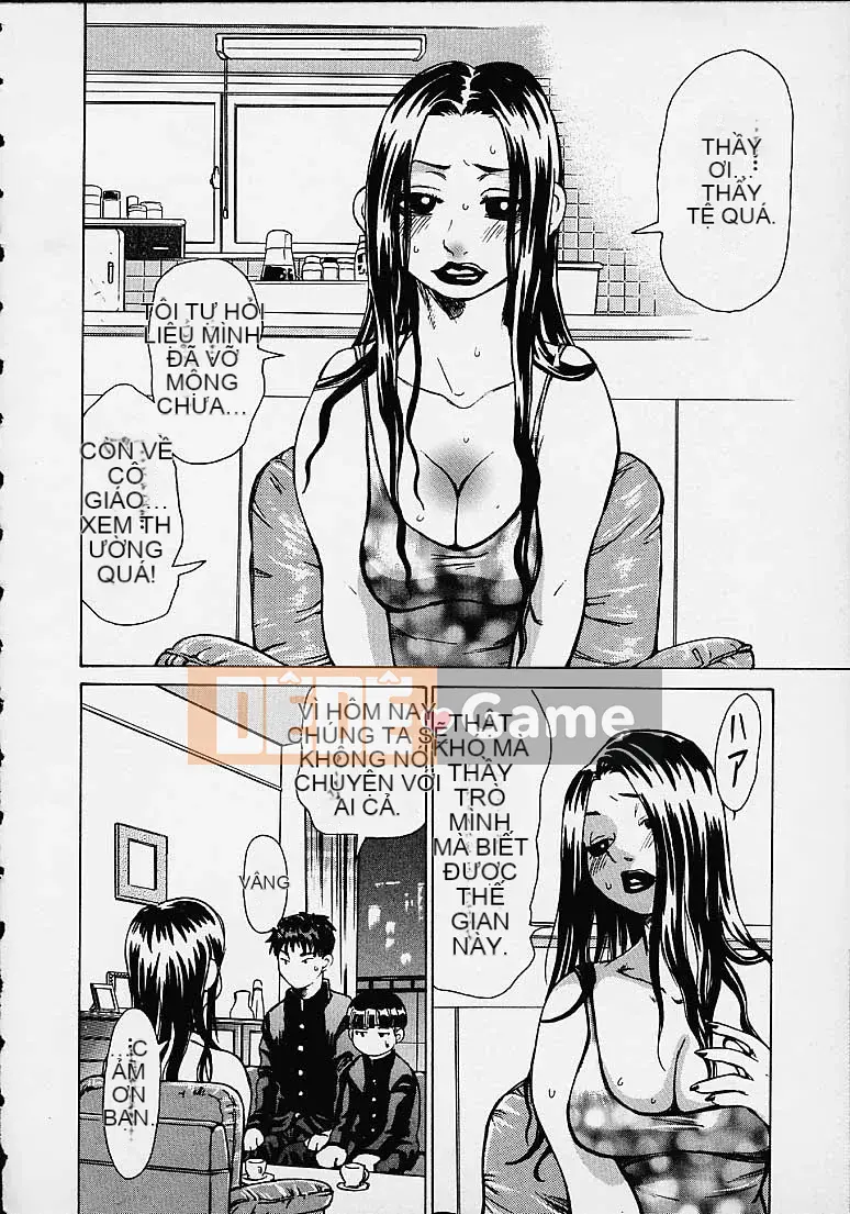 [Kira Hiroyoshi] Cẩn thận với Wakana-sensei