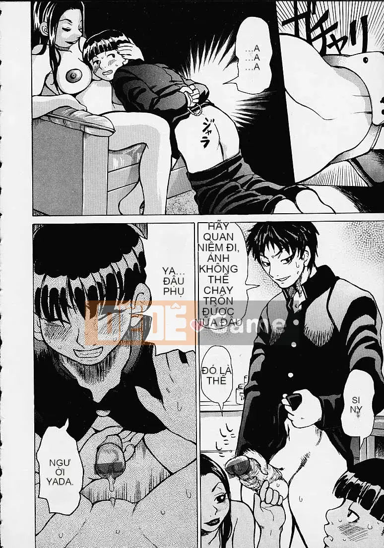 [Kira Hiroyoshi] Cẩn thận với Wakana-sensei