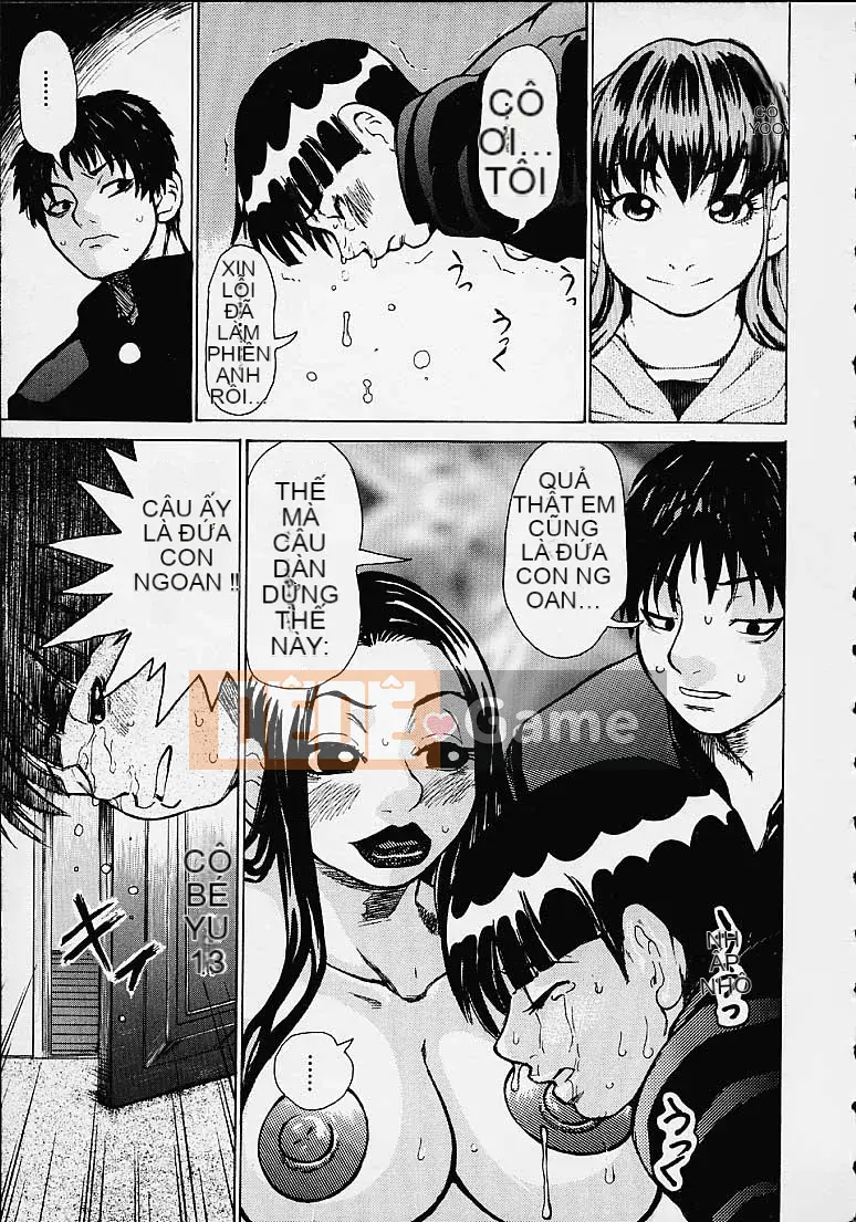 [Kira Hiroyoshi] Cẩn thận với Wakana-sensei