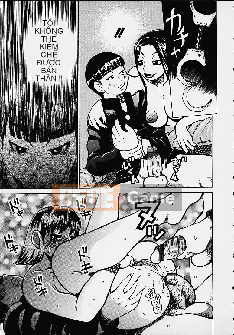 [Kira Hiroyoshi] Cẩn thận với Wakana-sensei