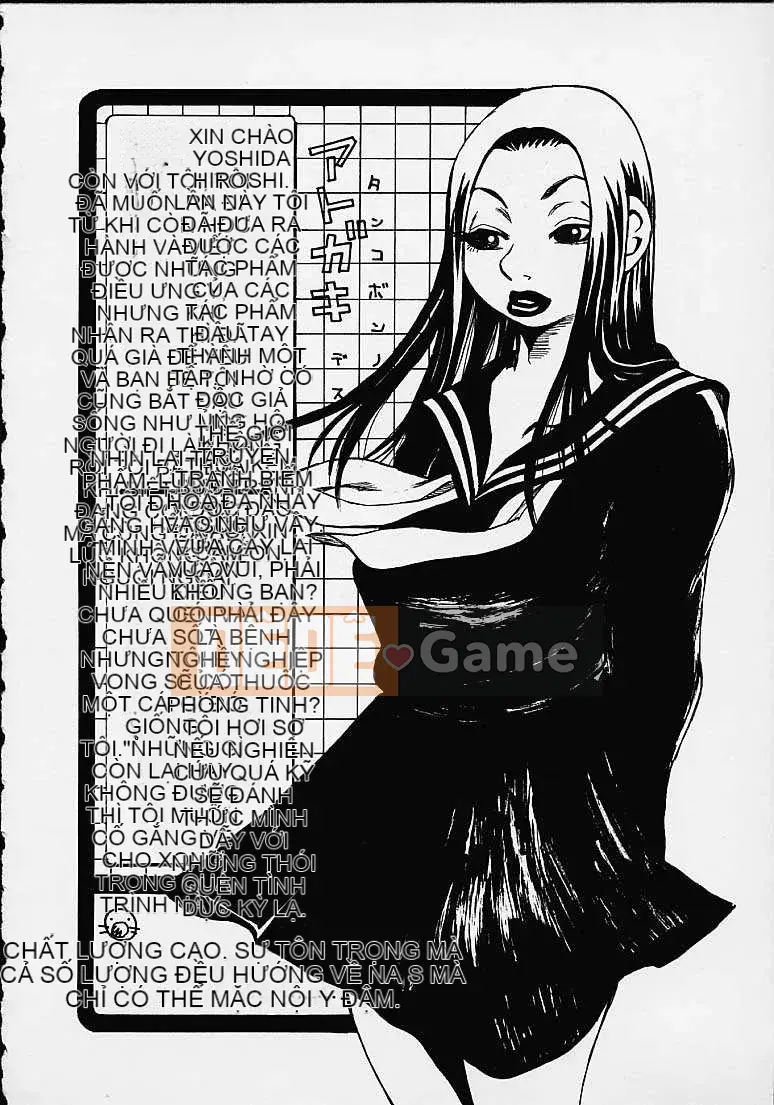 [Kira Hiroyoshi] Cẩn thận với Wakana-sensei