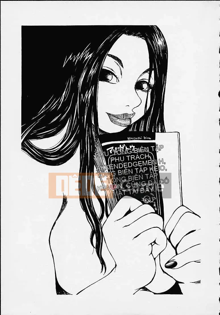 [Kira Hiroyoshi] Cẩn thận với Wakana-sensei