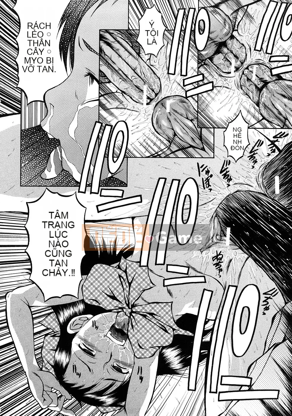 [SINK] yêu tinh ngoại tình