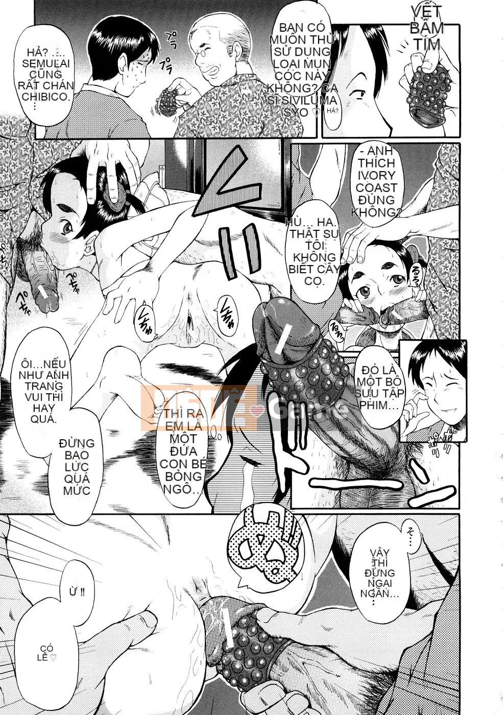 [SINK] yêu tinh ngoại tình