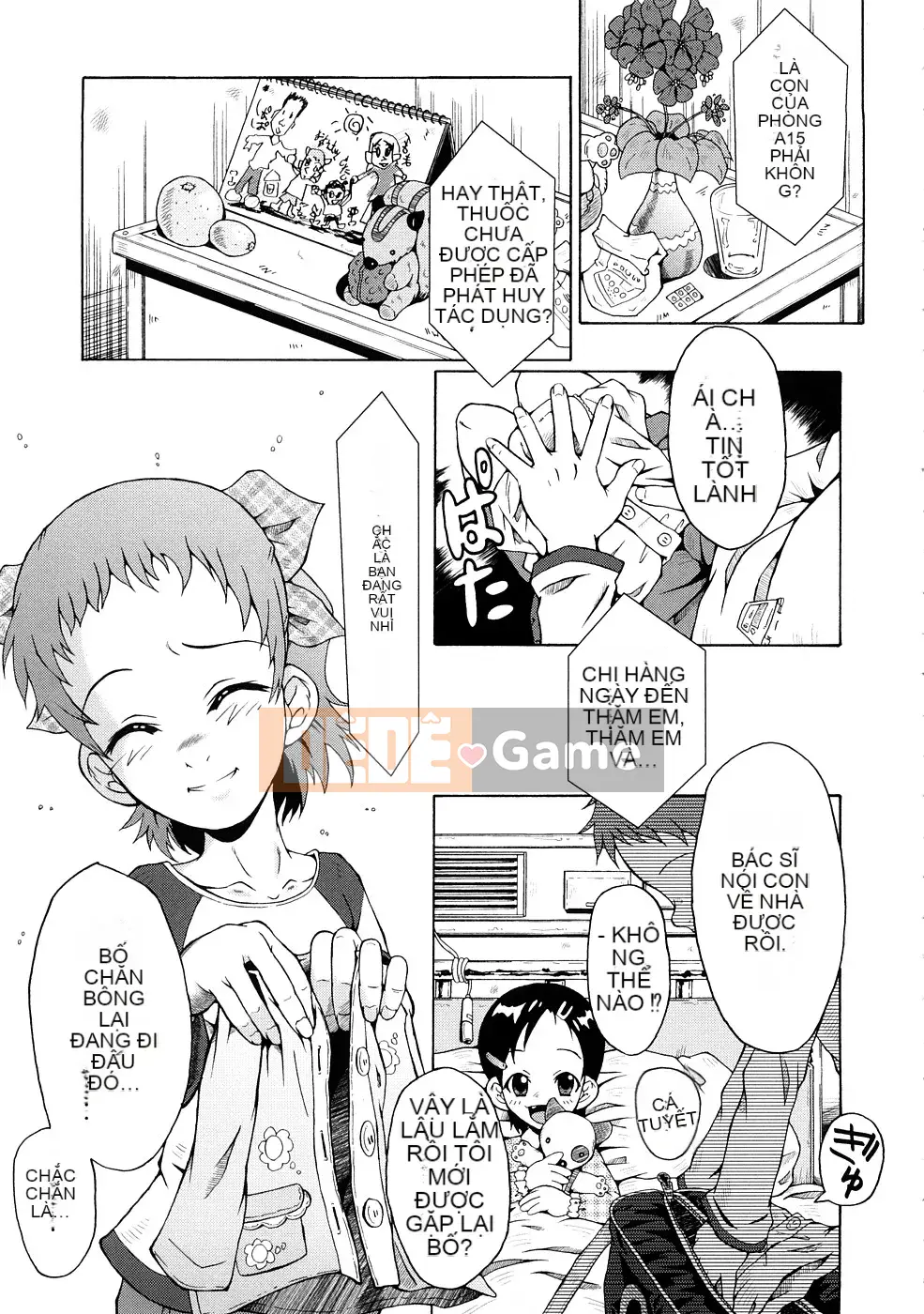 [SINK] yêu tinh ngoại tình