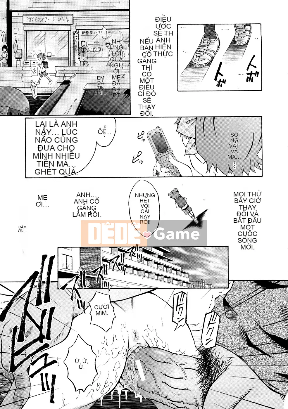 [SINK] yêu tinh ngoại tình