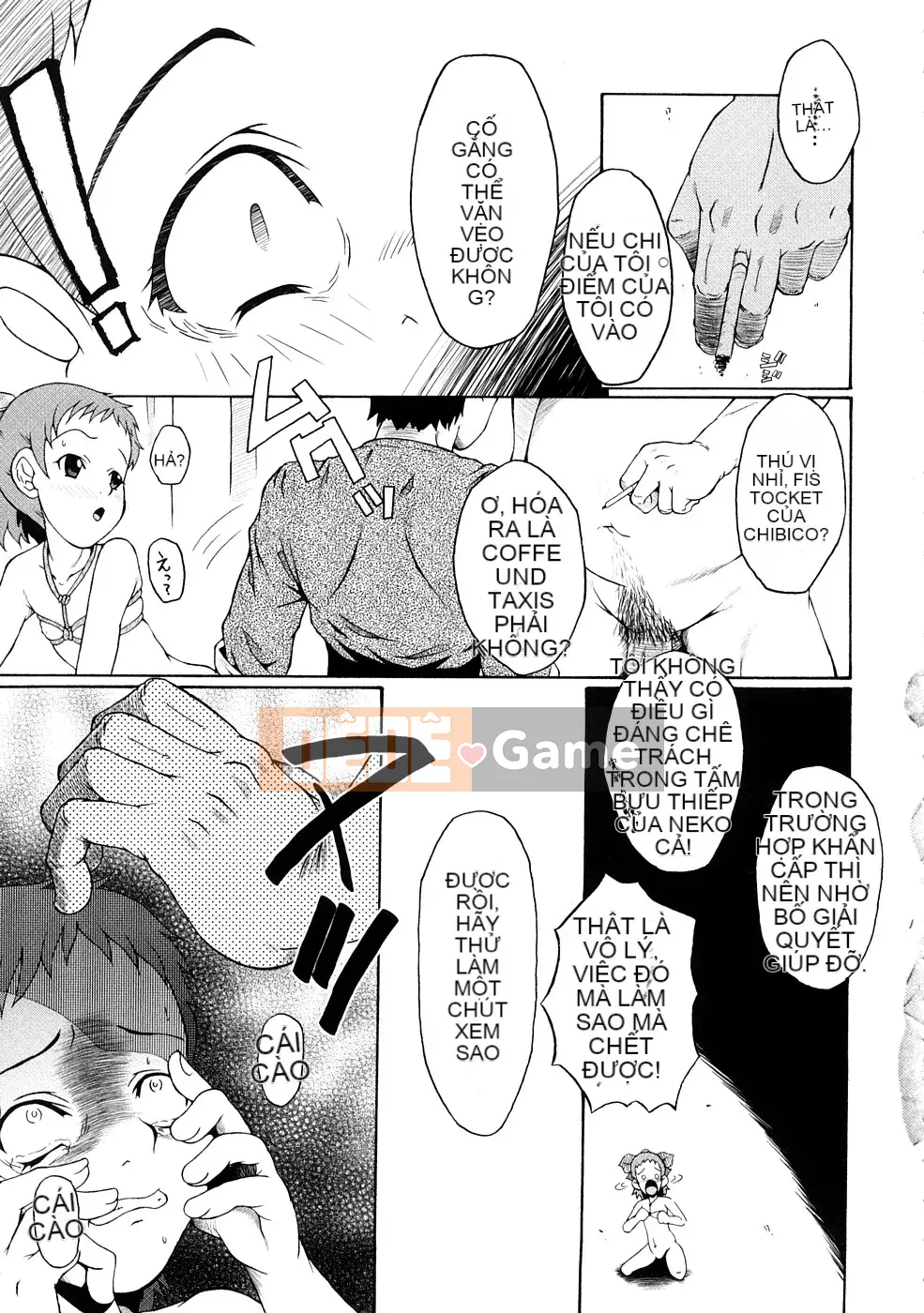 [SINK] yêu tinh ngoại tình