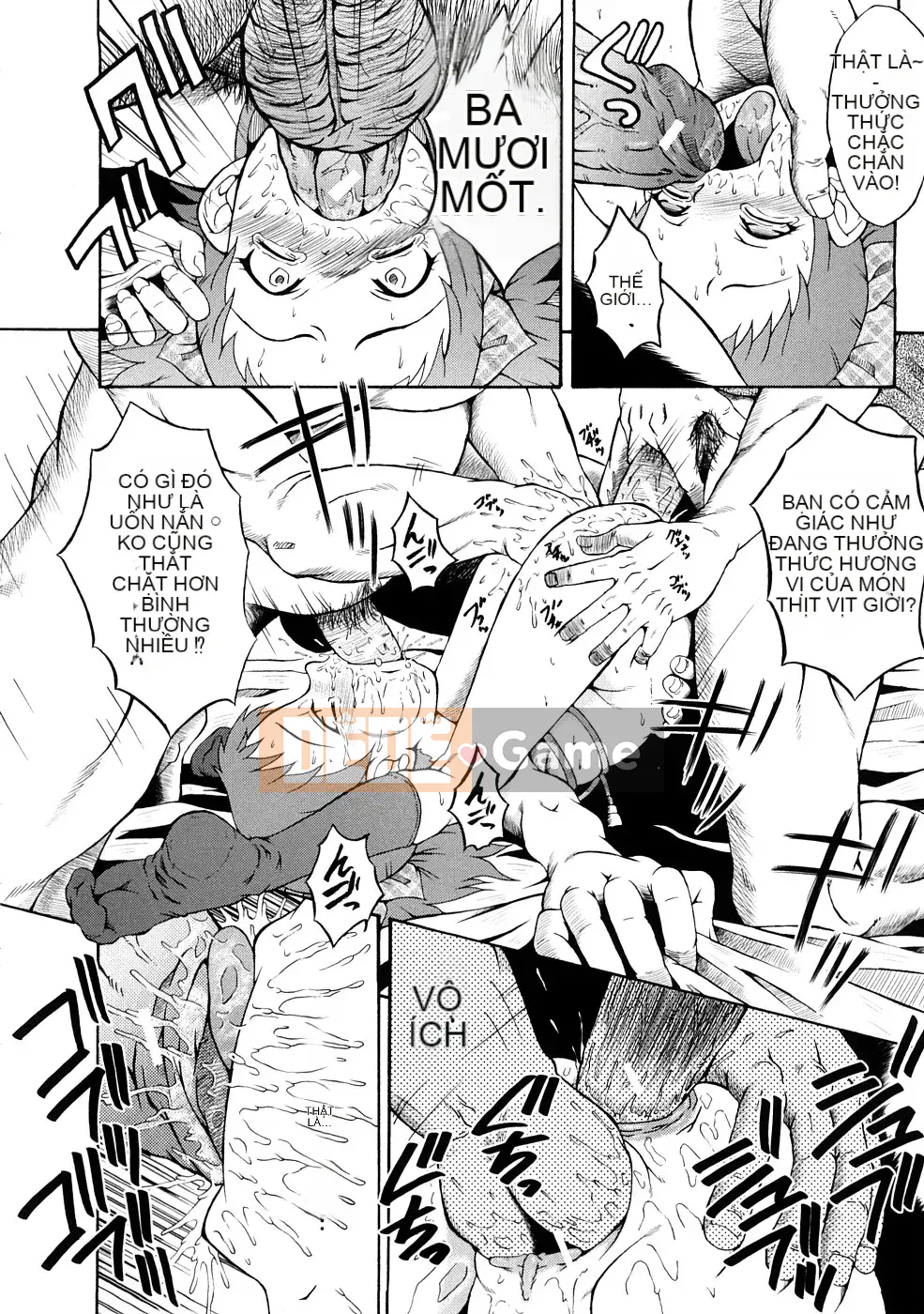 [SINK] yêu tinh ngoại tình