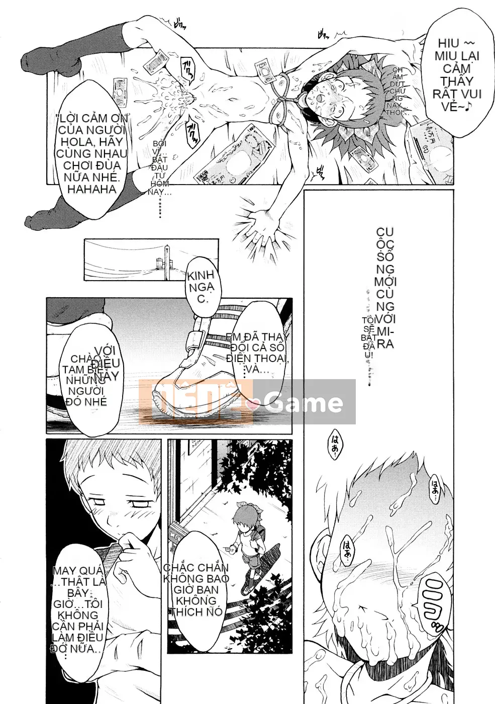 [SINK] yêu tinh ngoại tình