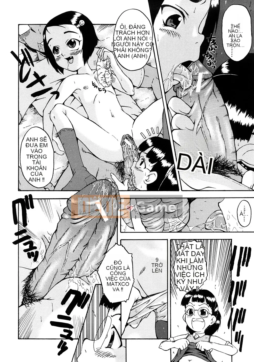 [SINK] yêu tinh ngoại tình