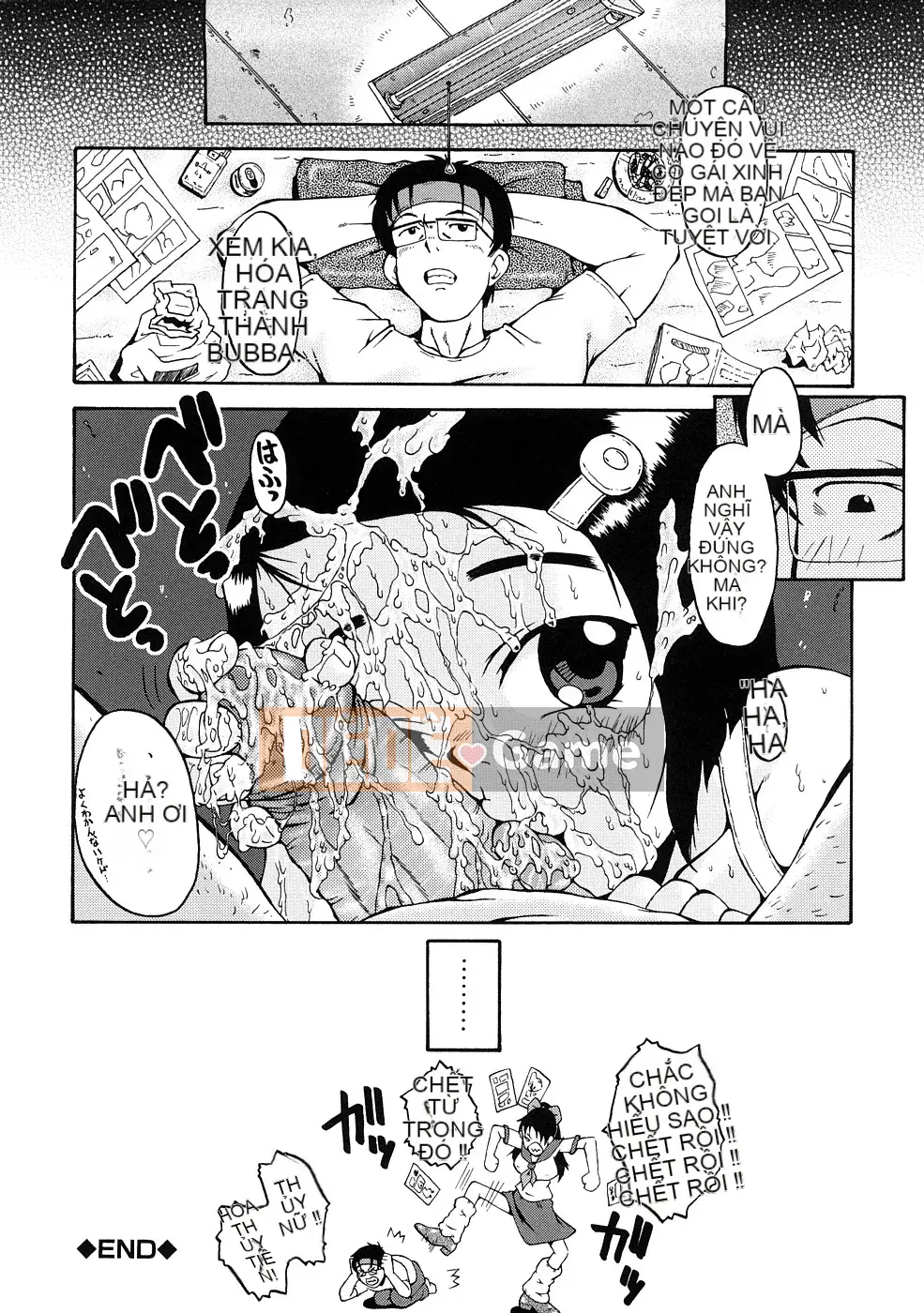 [SINK] yêu tinh ngoại tình