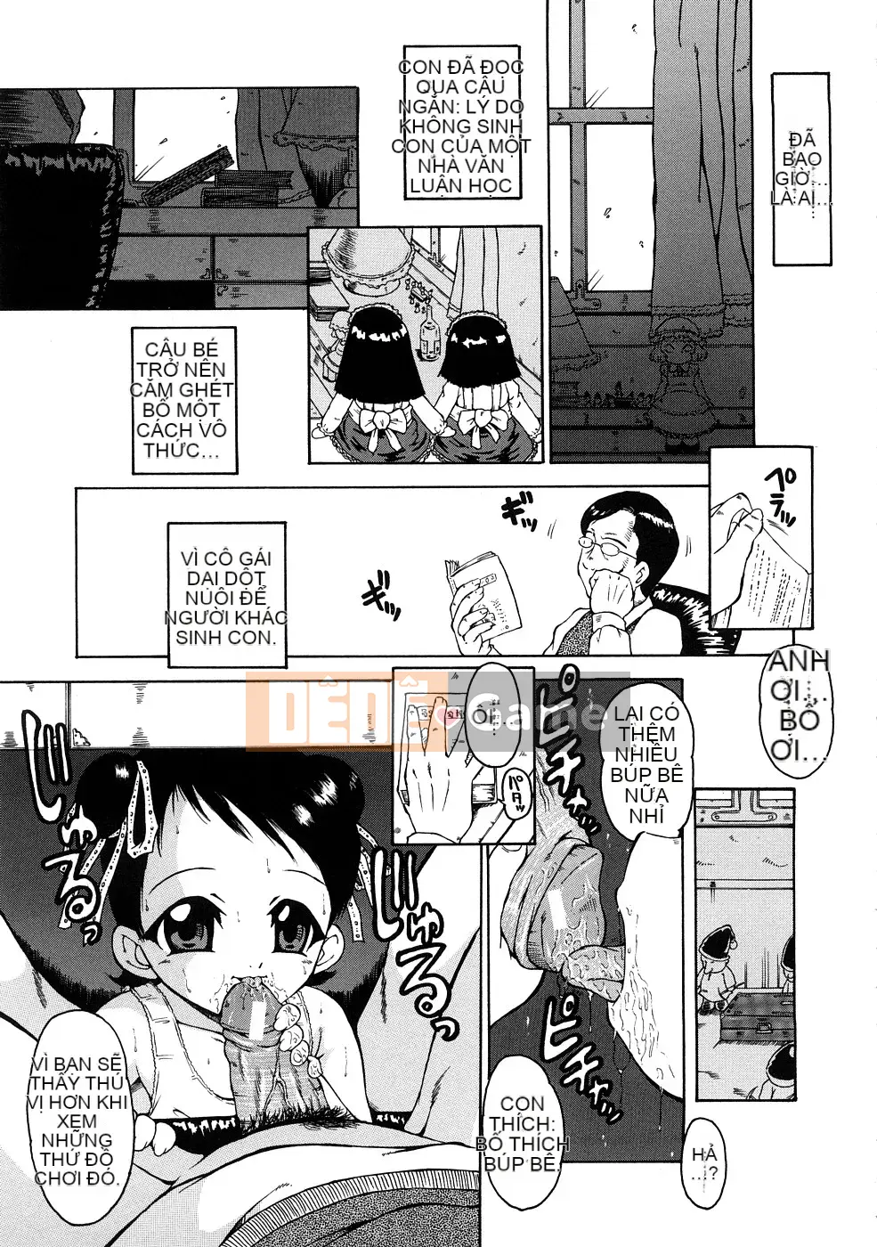 [SINK] yêu tinh ngoại tình