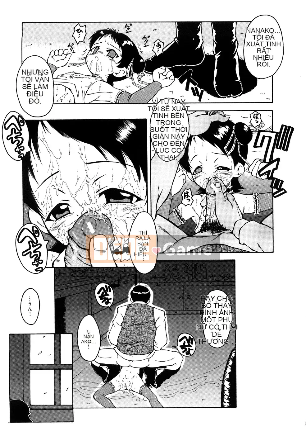 [SINK] yêu tinh ngoại tình