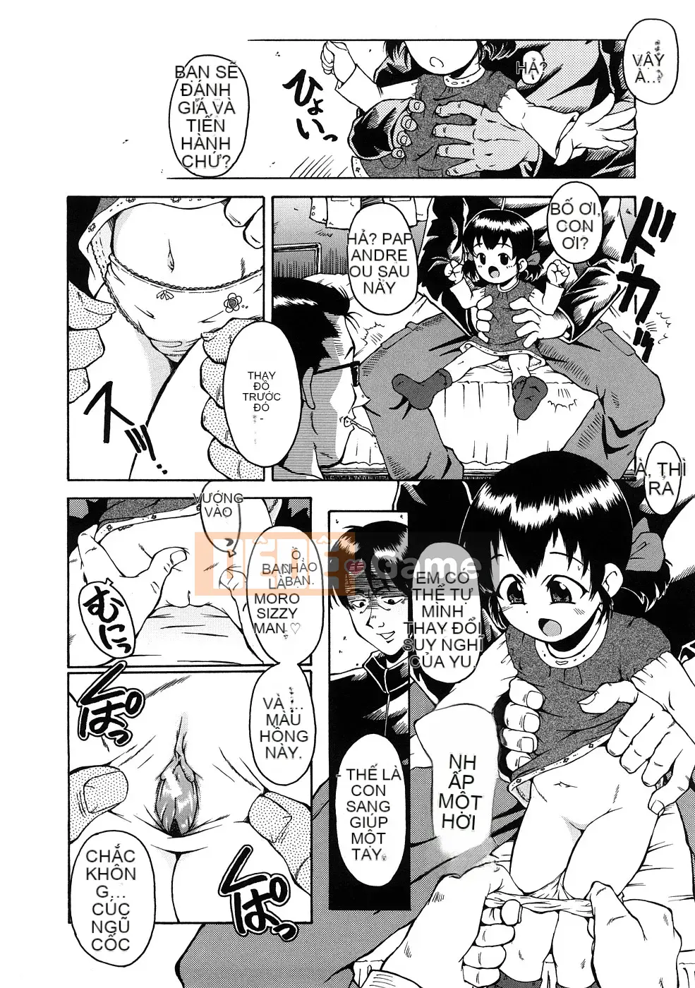 [SINK] yêu tinh ngoại tình