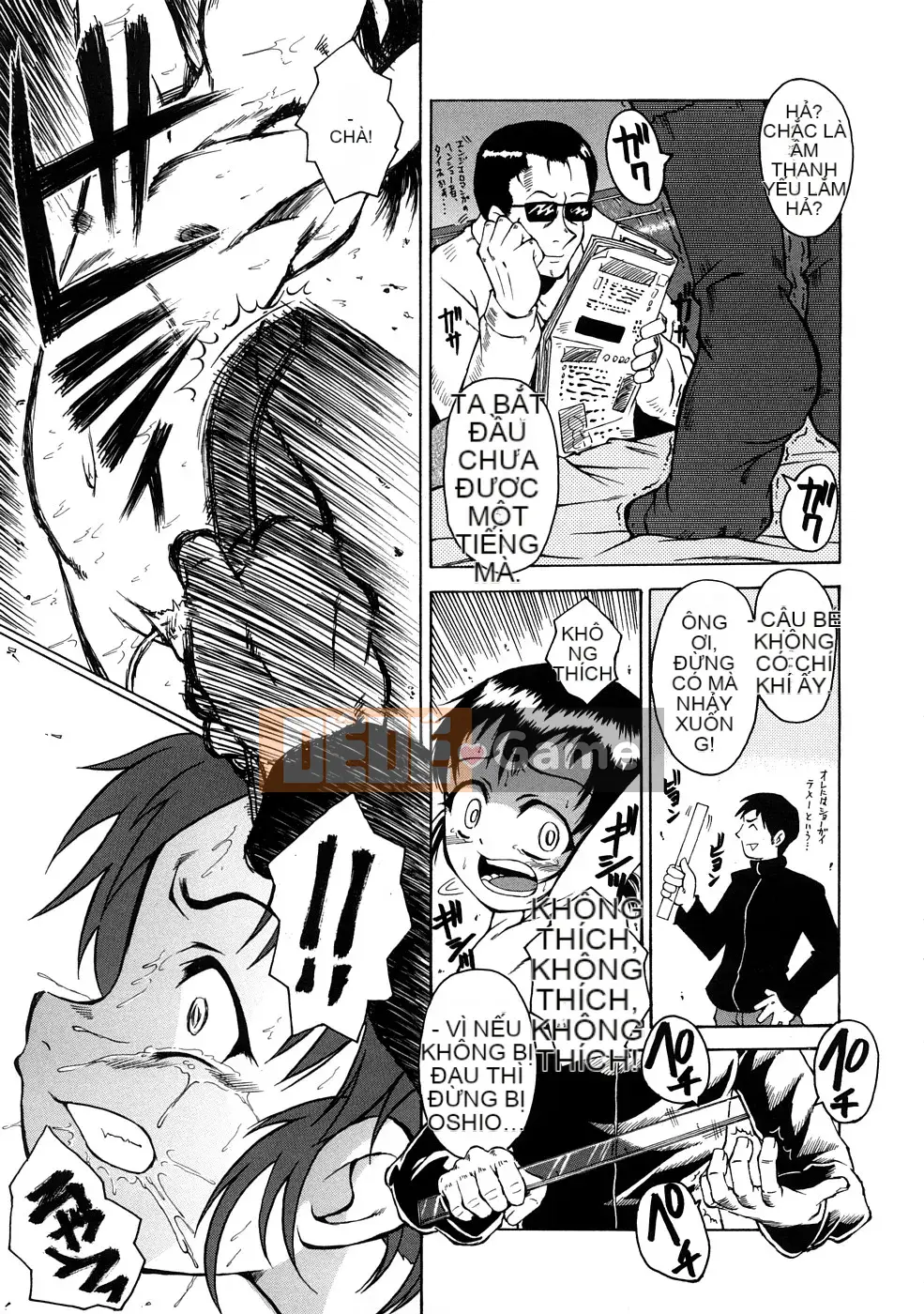 [SINK] yêu tinh ngoại tình