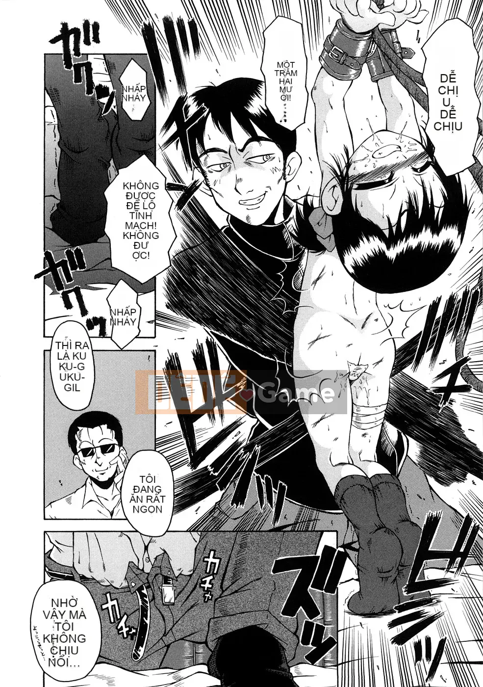 [SINK] yêu tinh ngoại tình