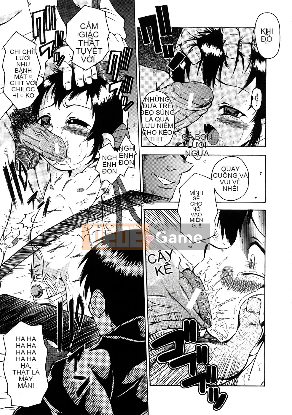 [SINK] yêu tinh ngoại tình