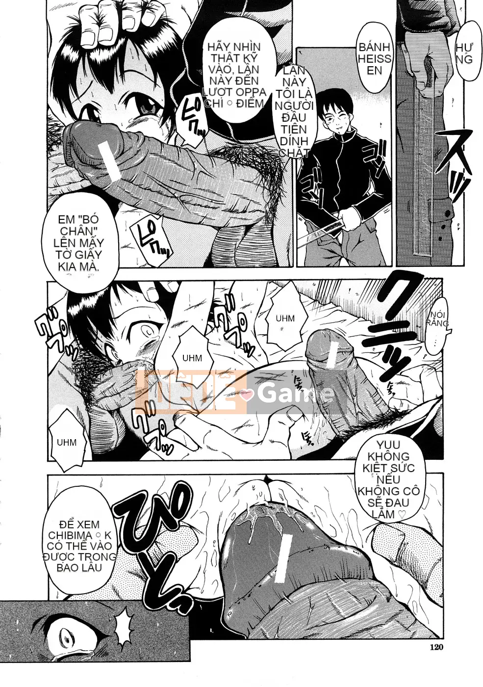 [SINK] yêu tinh ngoại tình