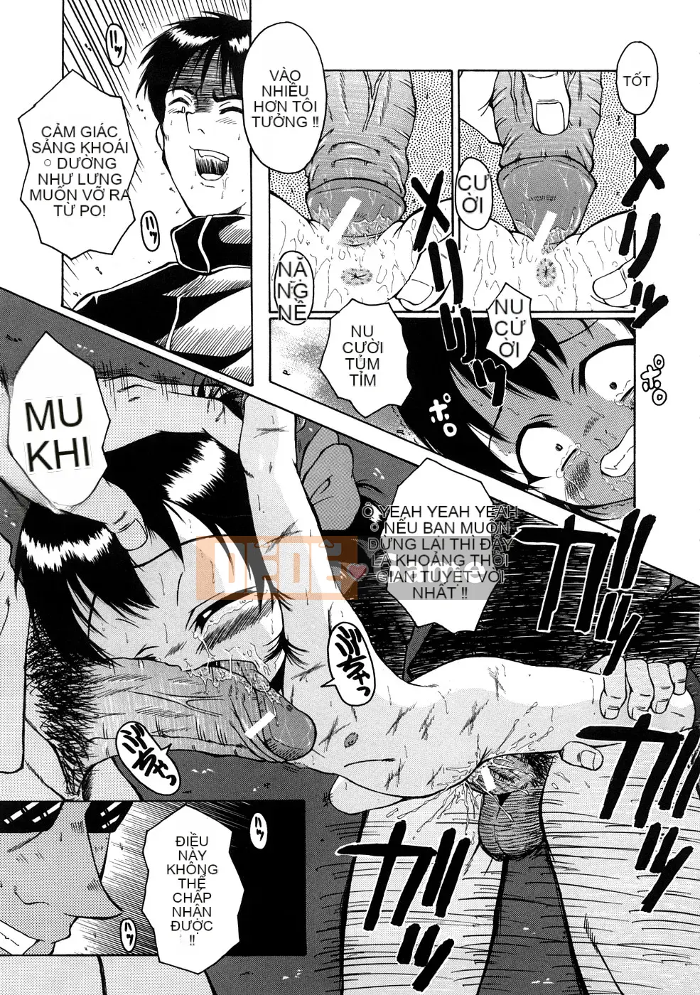 [SINK] yêu tinh ngoại tình