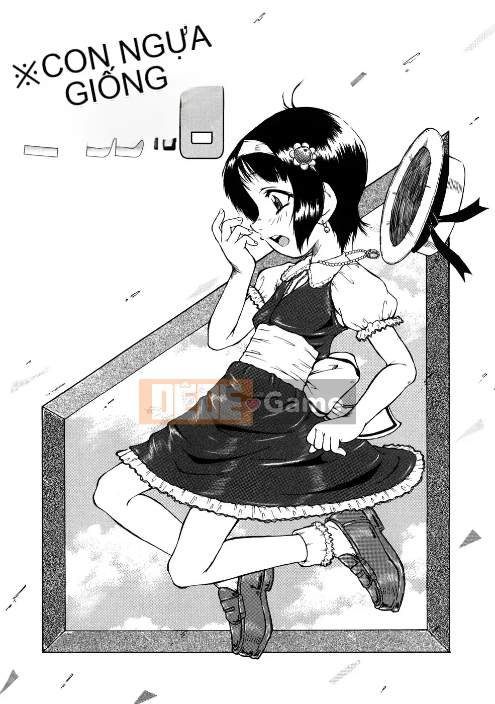 [SINK] yêu tinh ngoại tình