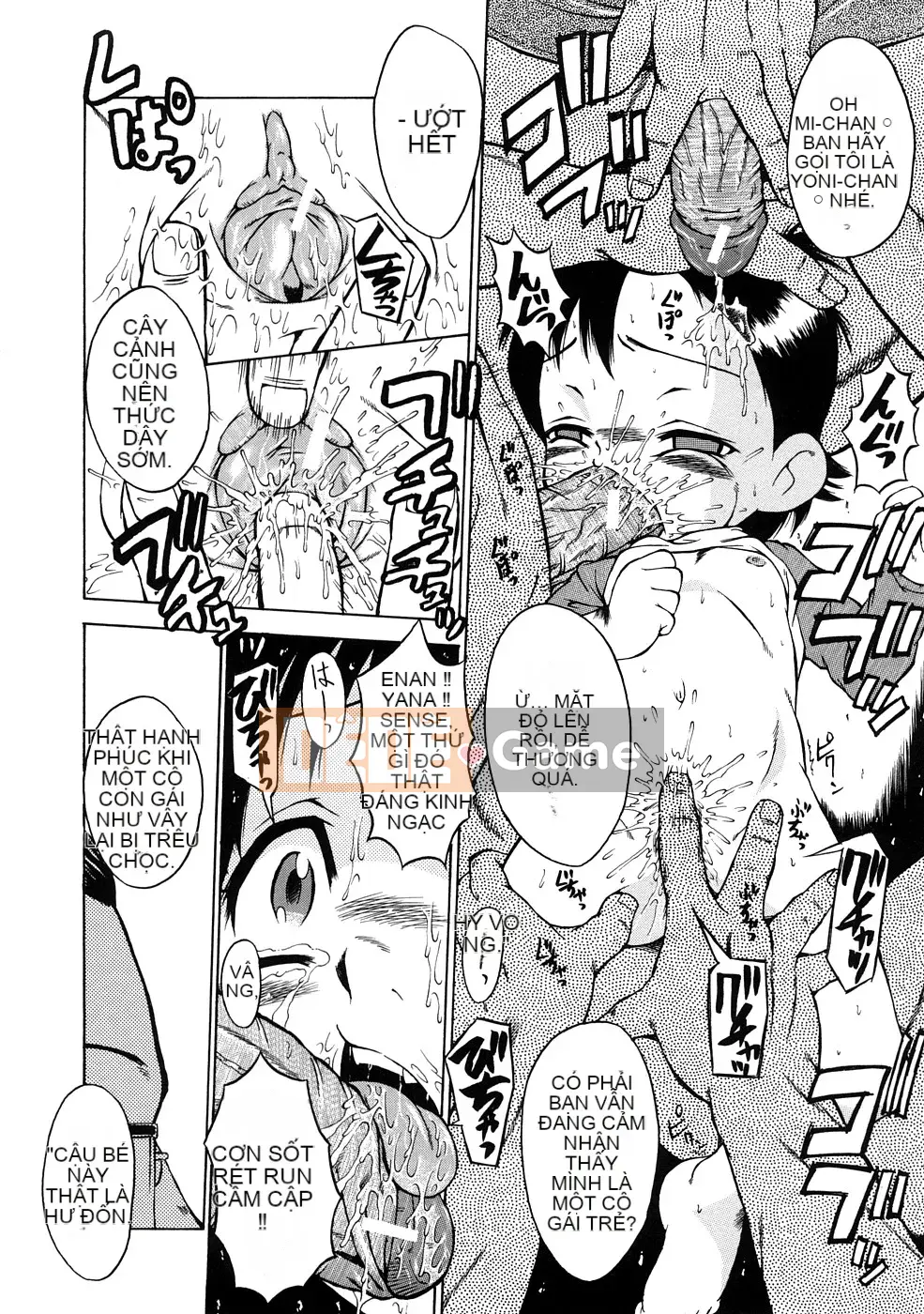 [SINK] yêu tinh ngoại tình