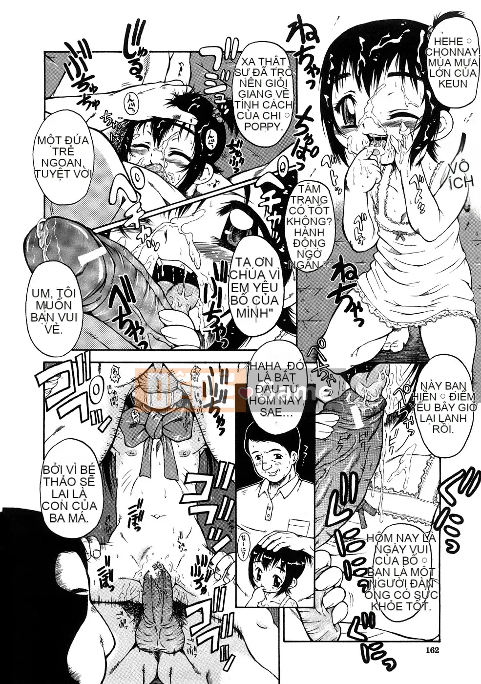 [SINK] yêu tinh ngoại tình