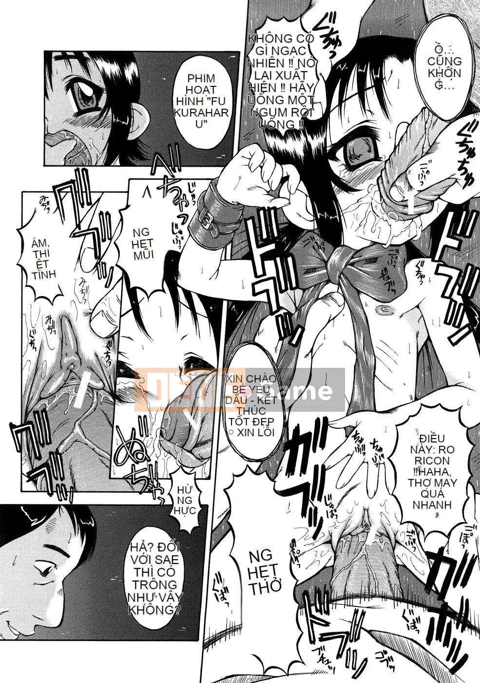 [SINK] yêu tinh ngoại tình