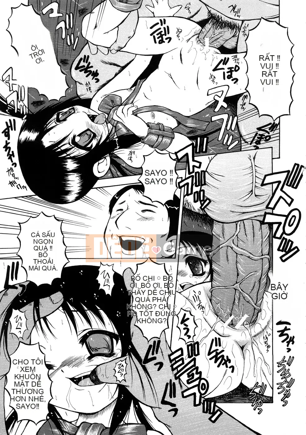 [SINK] yêu tinh ngoại tình