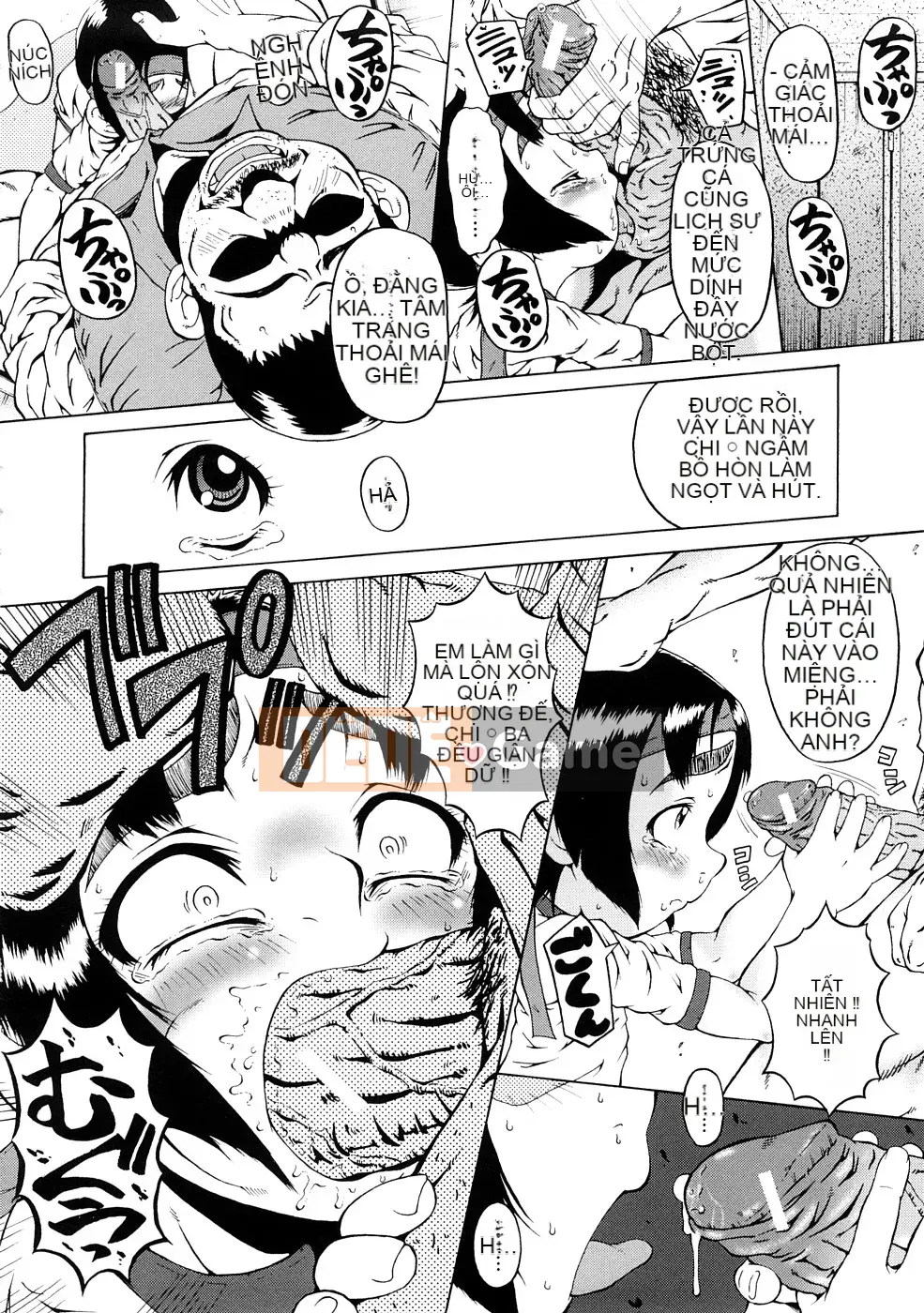 [SINK] yêu tinh ngoại tình