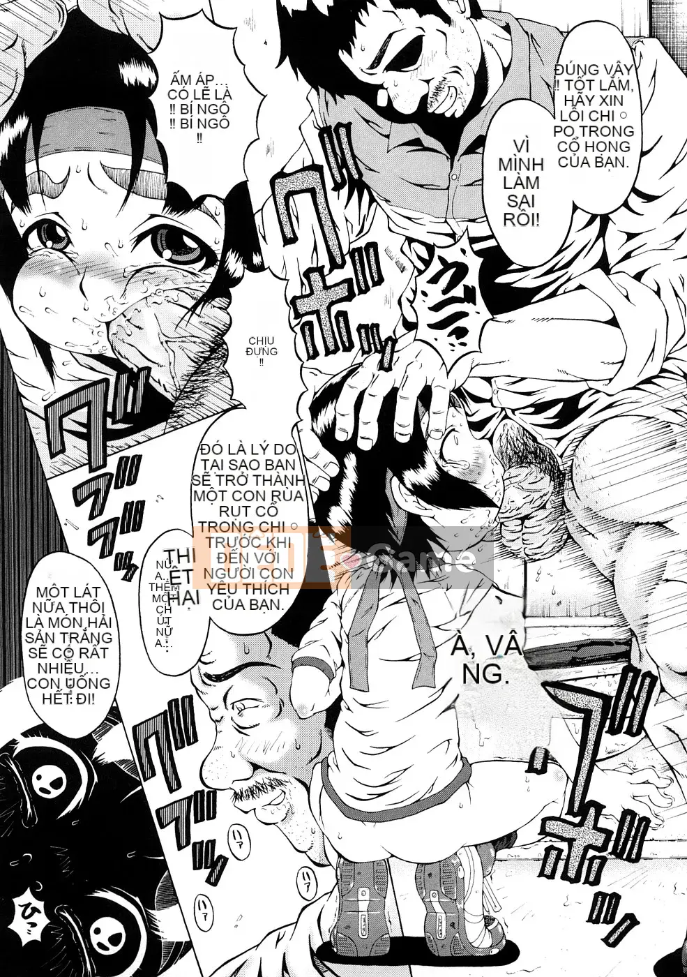 [SINK] yêu tinh ngoại tình