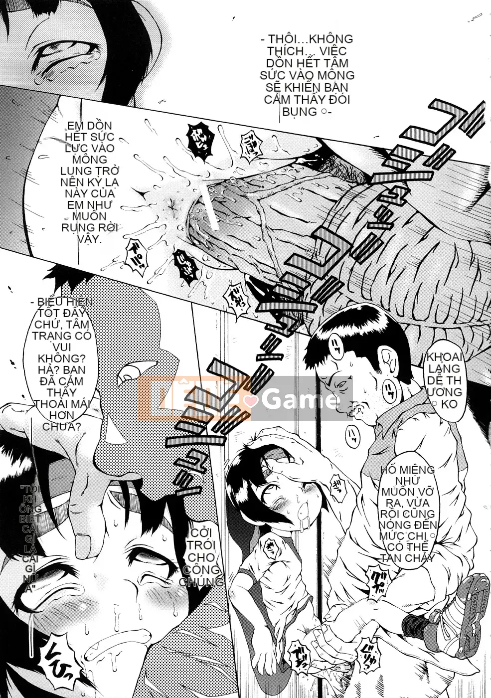 [SINK] yêu tinh ngoại tình