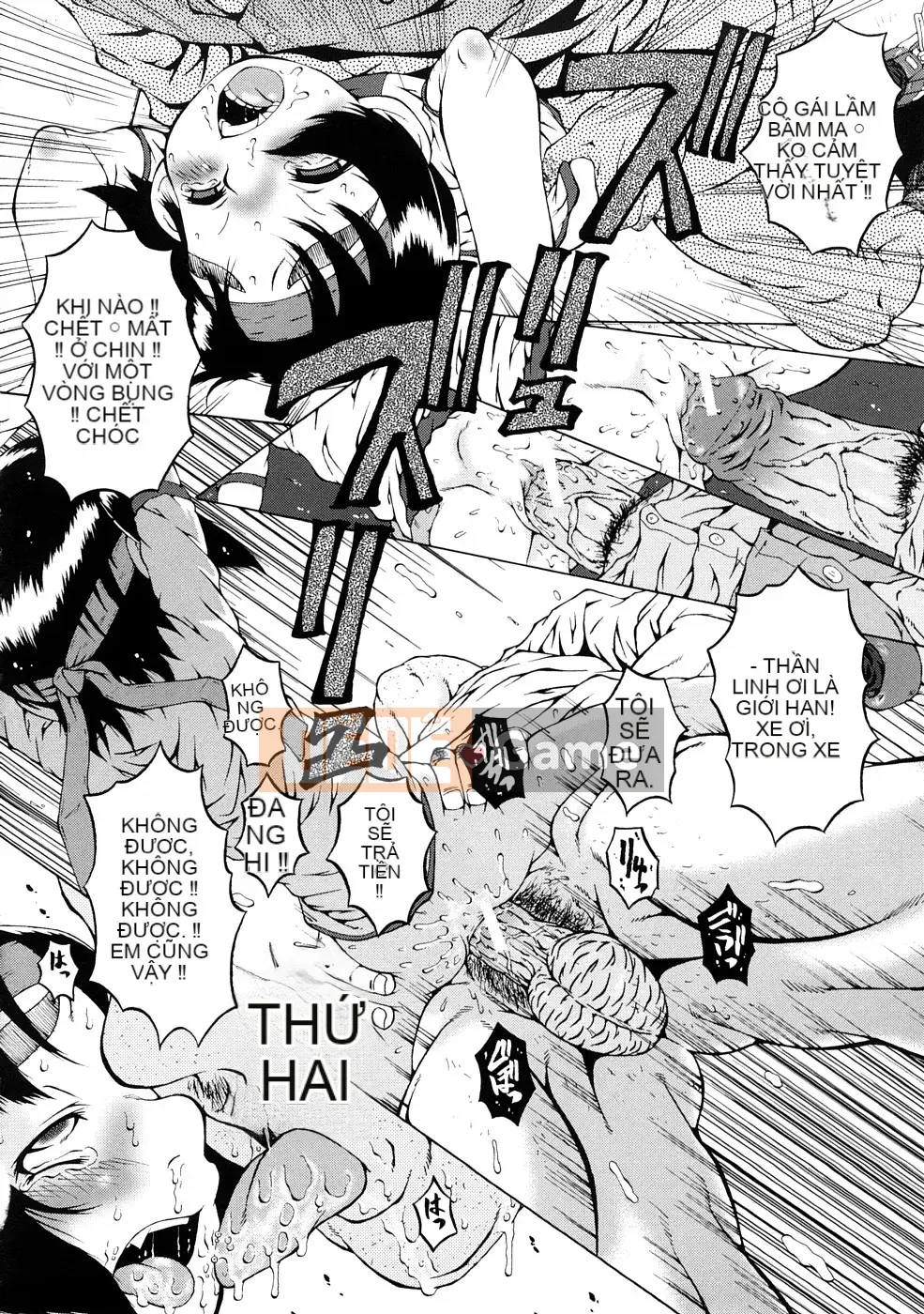 [SINK] yêu tinh ngoại tình