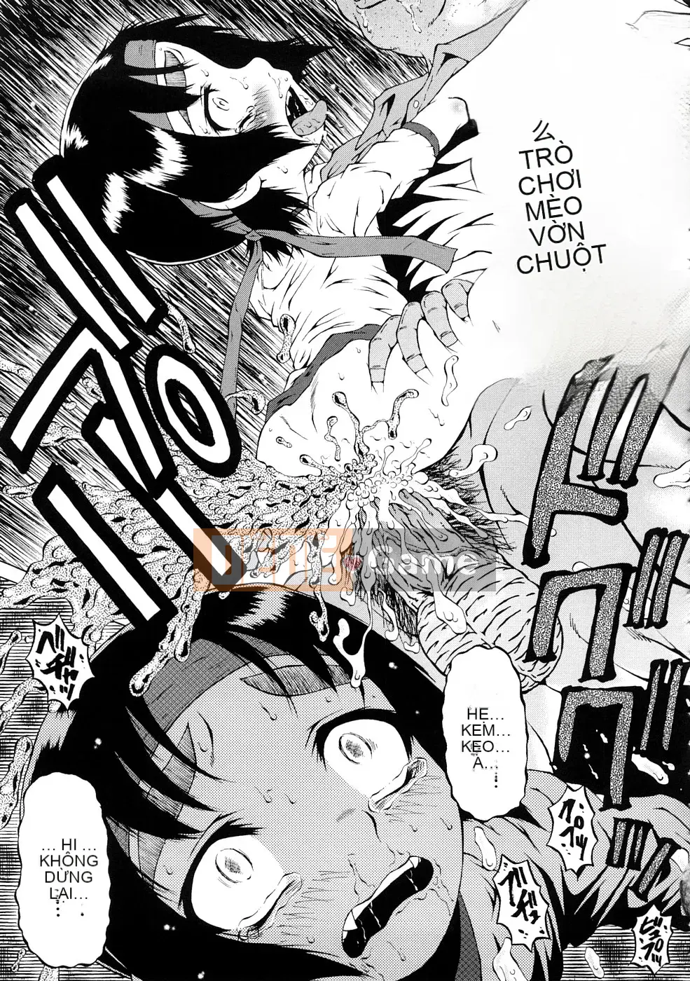 [SINK] yêu tinh ngoại tình