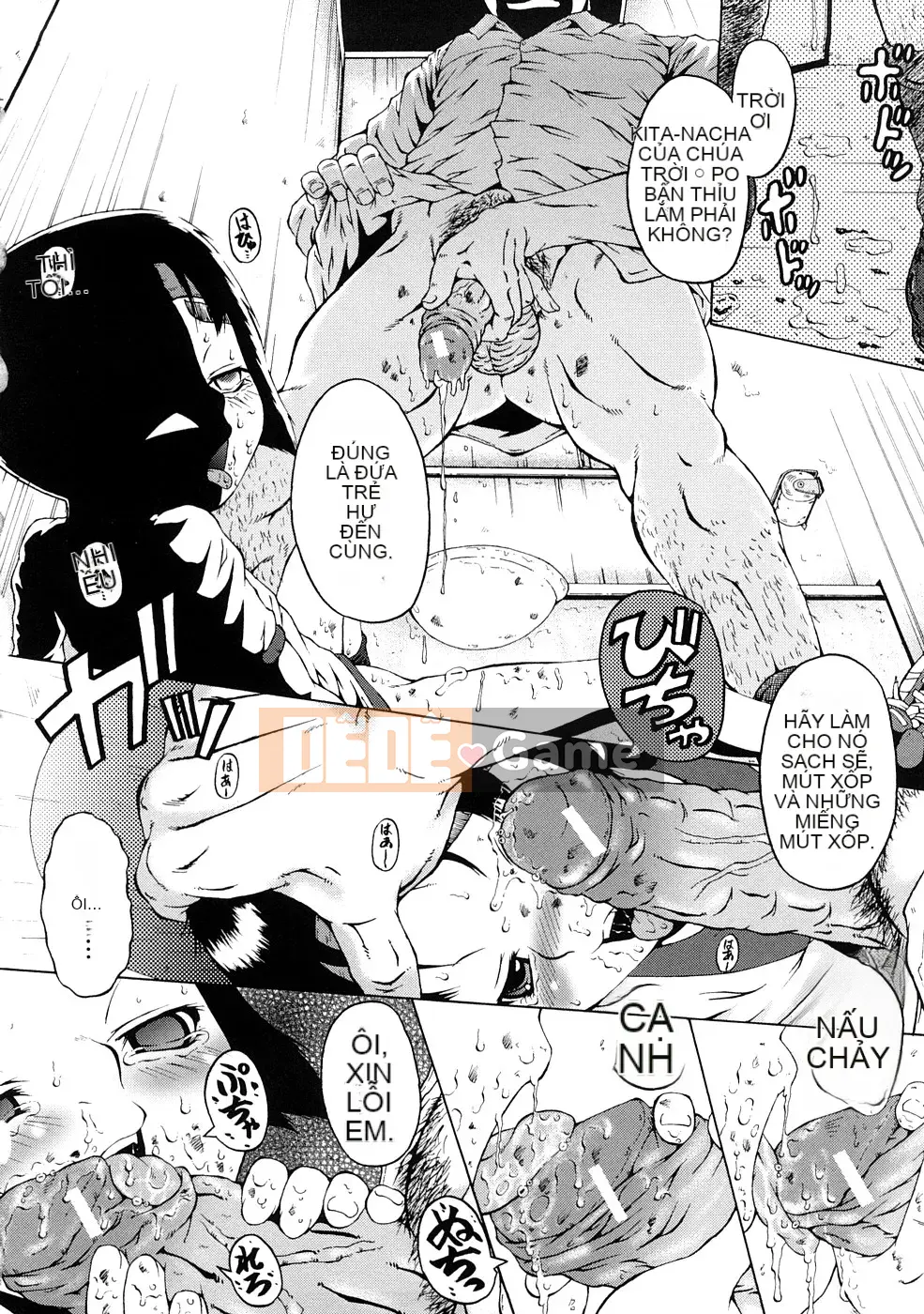 [SINK] yêu tinh ngoại tình