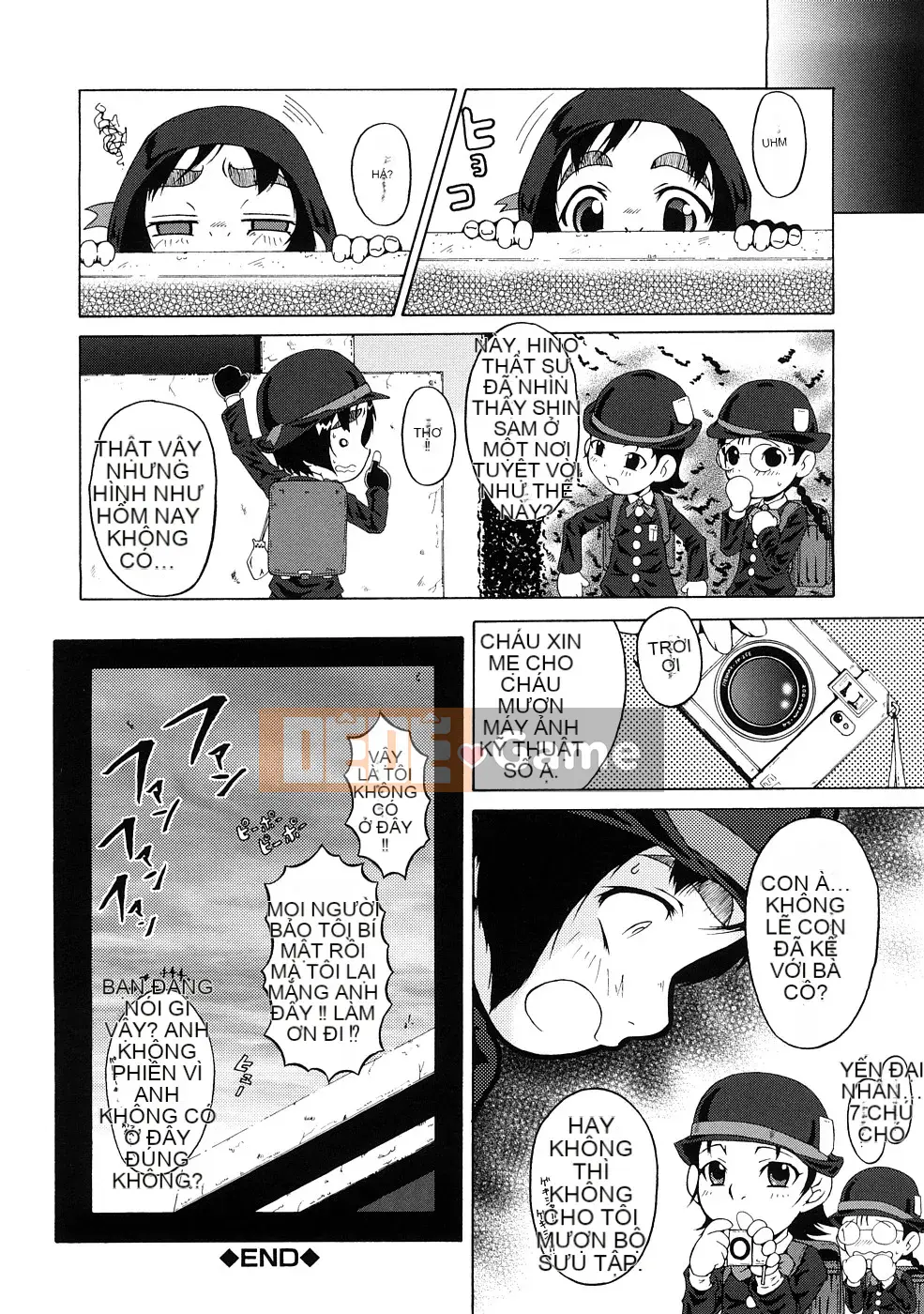 [SINK] yêu tinh ngoại tình