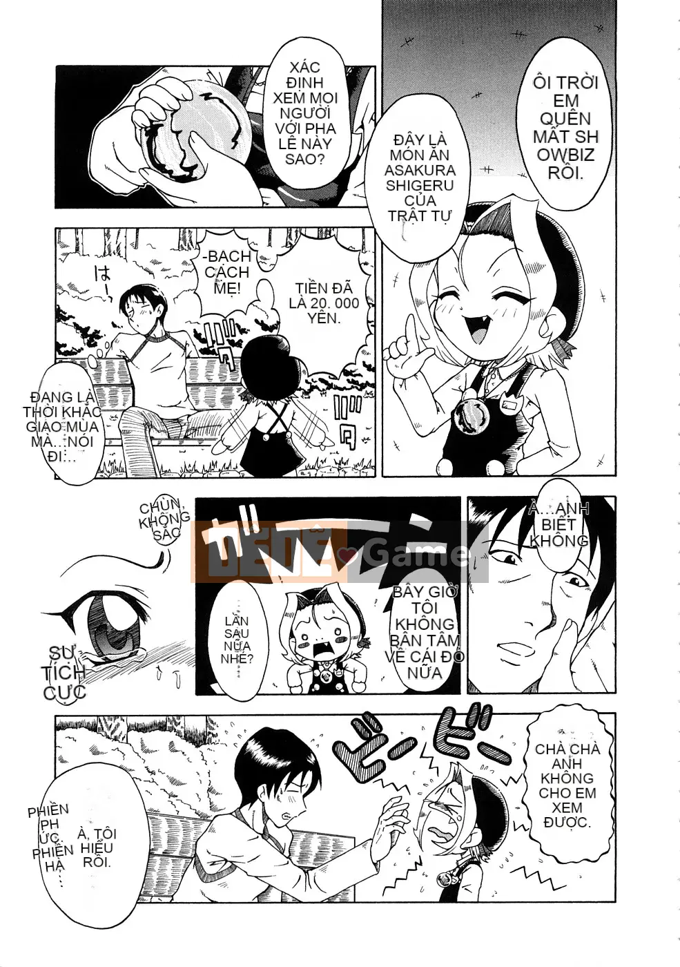 [SINK] yêu tinh ngoại tình