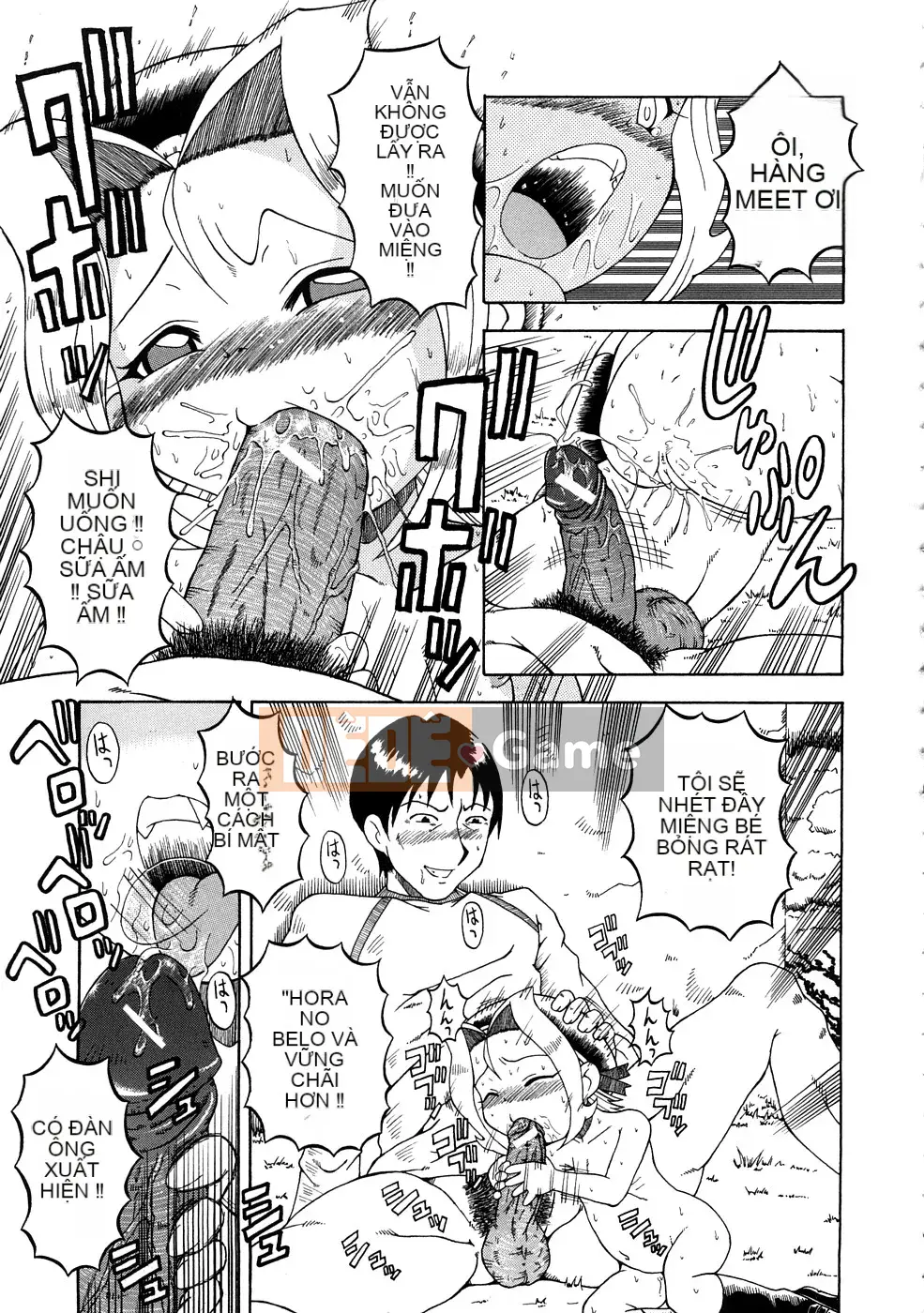 [SINK] yêu tinh ngoại tình