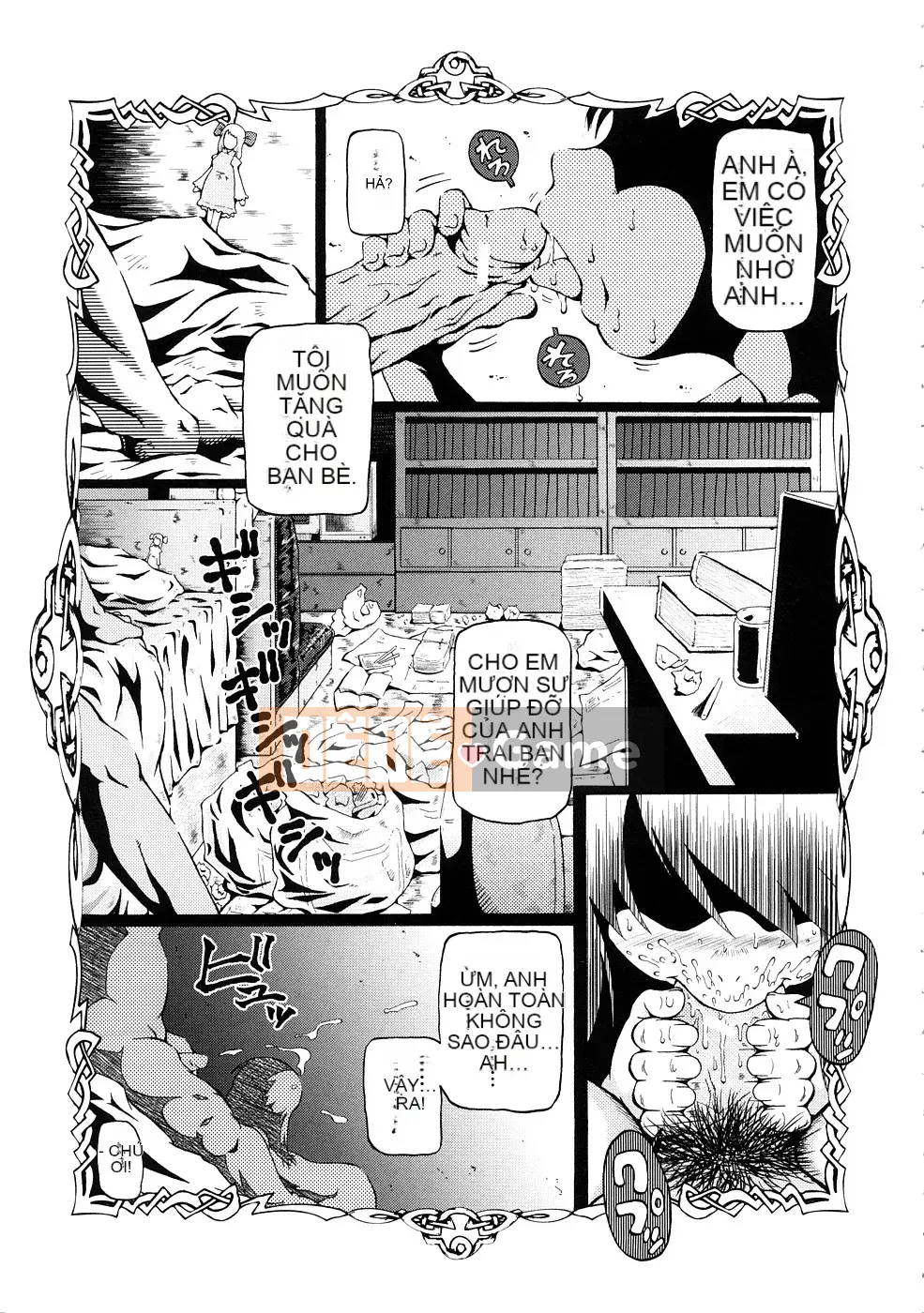 [SINK] yêu tinh ngoại tình