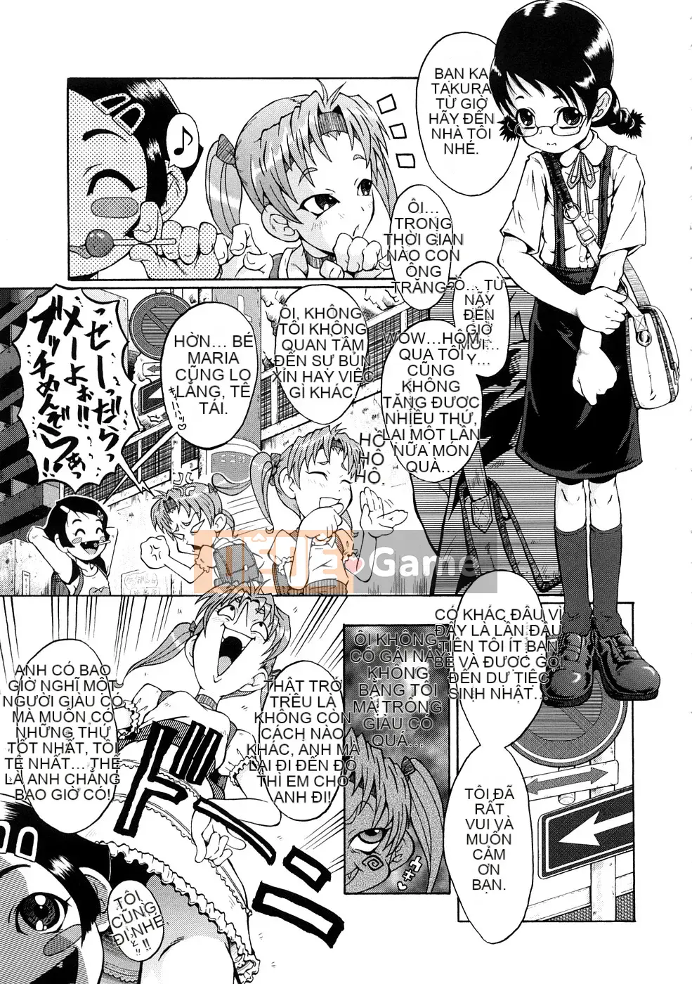 [SINK] yêu tinh ngoại tình