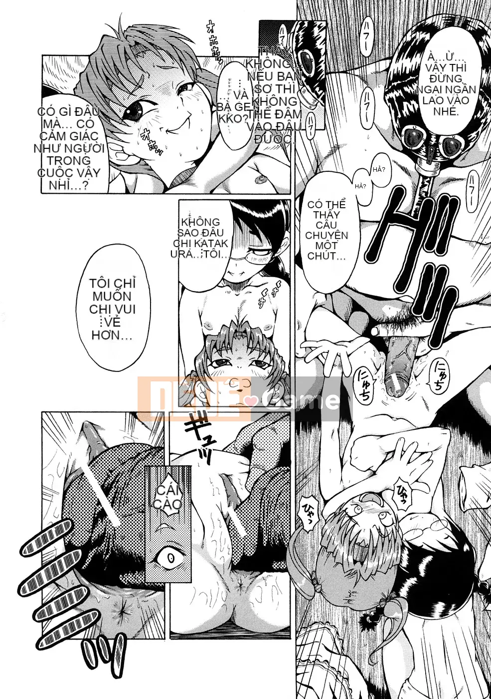 [SINK] yêu tinh ngoại tình