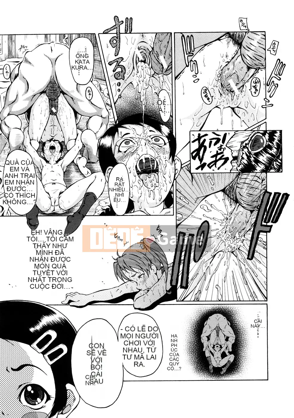 [SINK] yêu tinh ngoại tình